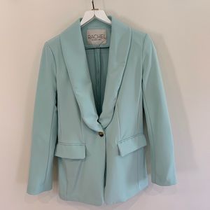 Rachel Rachel Roy mint colored blazer